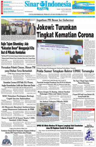 Jokowi: Turunkan Tingkat Kematian Corona
