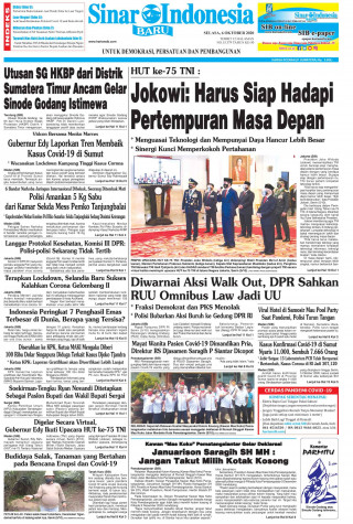 Jokowi: Harus Siap Hadapi Pertempuran Masa Depan