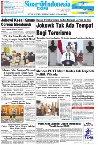 Jokowi: Tak Ada Tempat Bagi Terorisme