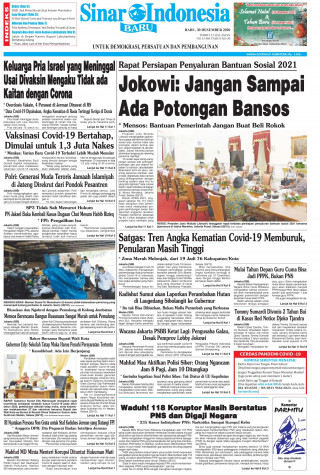 Jokowi: Jangan Sampai Ada Potongan Bansos