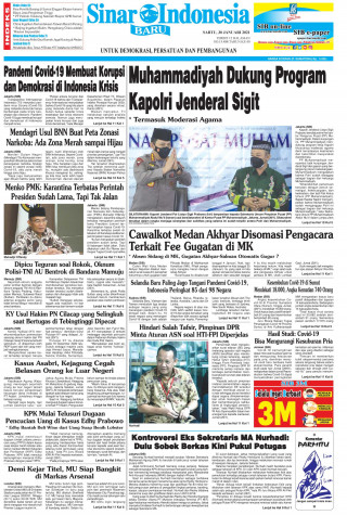 Muhammadiyah Dukung Program Kapolri Jenderal Sigit