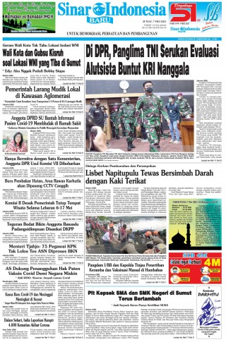Di DPR, Panglima TNI Serukan Evaluasi Alutsista Buntut KRI Nanggala