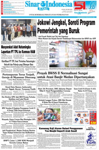 Jokowi Jengkel, Soroti Program Pemerintah yang Buruk