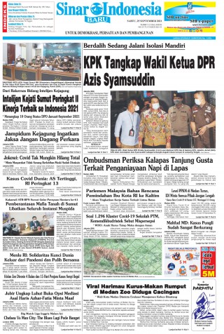 KPK Tangkap Wakil Ketua DPR Azis Syamsuddin