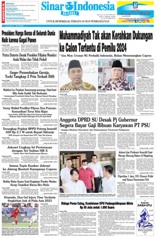 Muhammadiyah Tak akan Kerahkan Dukungan ke Calon Tertentu di Pemilu 2024