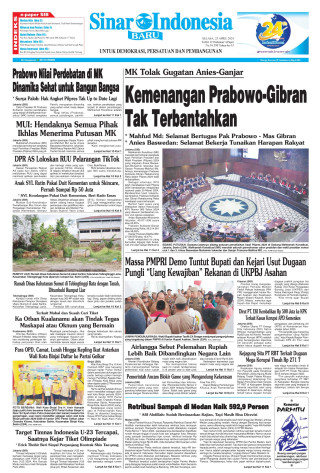 Kemenangan Prabowo-Gibran Tak Terbantahkan