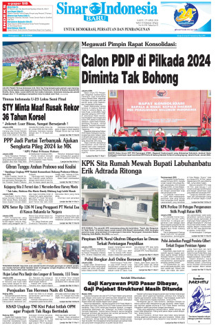 Calon PDIP di Pilkada 2024 Diminta Tak Bohong