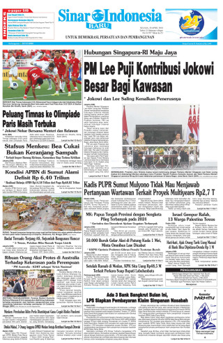 PM Lee Puji Kontribusi Jokowi Besar Bagi Kawasan