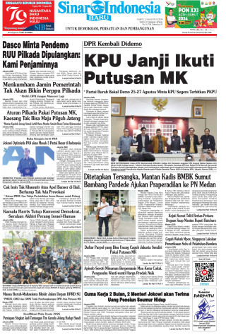 KPU Janji Ikuti Putusan MK