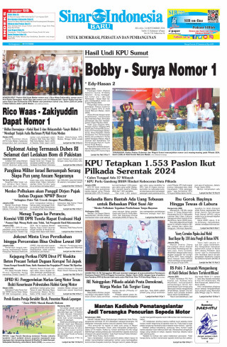 Bobby - Surya Nomor 1