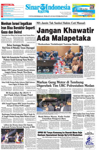 Jangan Khawatir Ada Malapetaka