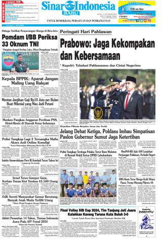 Prabowo: Jaga Kekompakan dan Kebersamaan Prabowo: Jaga Kekompakan dan Kebersamaan