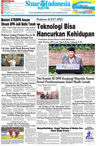 Teknologi Bisa Hancurkan Kehidupan