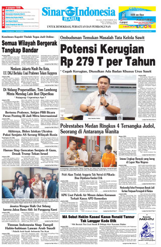 Potensi Kerugian Rp 279 T per Tahun