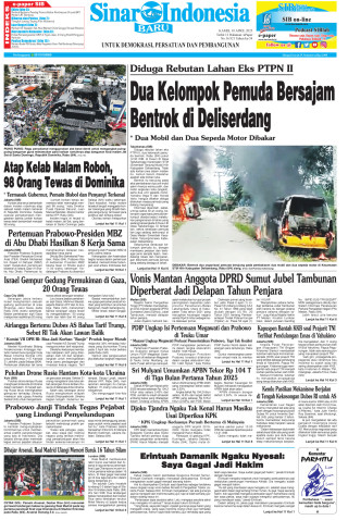 Dua Kelompok Pemuda Bersajam Bentrok di Deliserdang Dua Kelompok Pemuda Bersajam Bentrok di Deliserdang