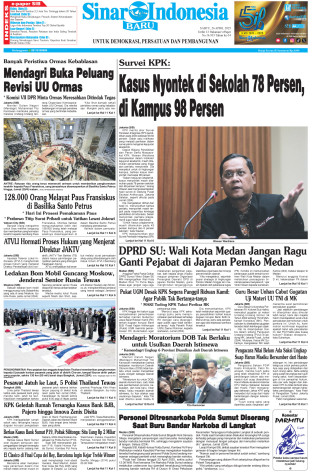 Kasus Nyontek di Sekolah 78 Persen, di Kampus 98 Persen Kasus Nyontek di Sekolah 78 Persen, di Kampus 98 Persen