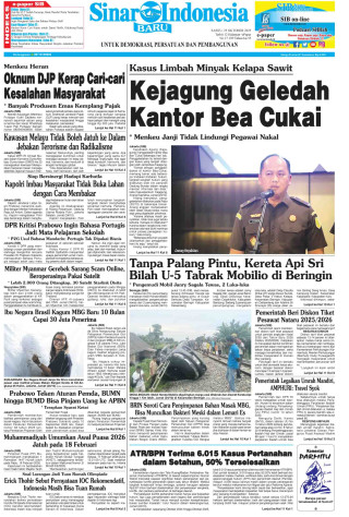 Kejagung Geledah Kantor Bea Cukai Kejagung Geledah Kantor Bea Cukai