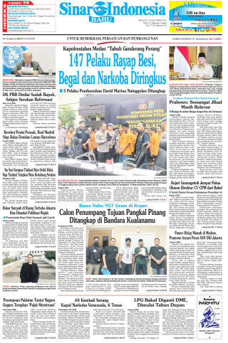 147 Pelaku Rayap Besi, Begal dan Narkoba Diringkus 147 Pelaku Rayap Besi, Begal dan Narkoba Diringkus