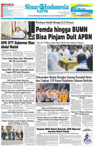 Pemda hingga BUMN Bisa Pinjam Duit APBN Pemda hingga BUMN Bisa Pinjam Duit APBN