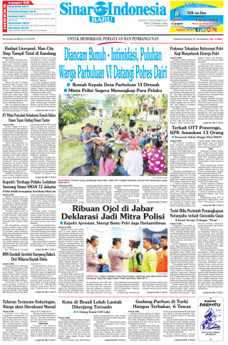 Diancam Bunuh-Intimidasi, Puluhan Warga Parbuluan VI Datangi Polres Dairi Diancam Bunuh-Intimidasi, Puluhan Warga Parbuluan VI Datangi Polres Dairi