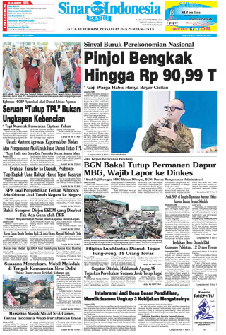 Pinjol Bengkak Hingga Rp 90,99 T Pinjol Bengkak Hingga Rp 90,99 T