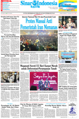 Protes Massal Anti Pemerintah Iran Memanas