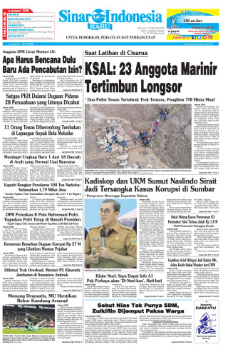 KSAL: 23 Anggota Marinir Tertimbun Longsor