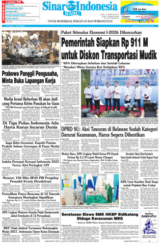 Pemerintah Siapkan Rp 911 M untuk Diskon Transportasi Mudik Pemerintah Siapkan Rp 911 M untuk Diskon Transportasi Mudik