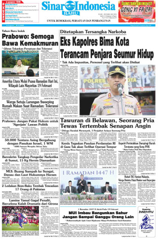 Eks Kapolres Bima Kota Terancam Penjara Seumur Hidup Eks Kapolres Bima Kota Terancam Penjara Seumur Hidup