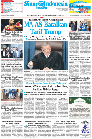 MA AS Batalkan Tarif Trump MA AS Batalkan Tarif Trump