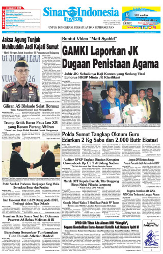 GAMKI Laporkan JK Dugaan Penistaan Agama GAMKI Laporkan JK Dugaan Penistaan Agama