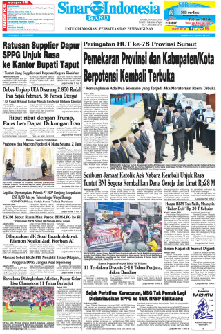 Pemekaran Provinsi dan Kabupaten/Kota Berpotensi Kembali Terbuka