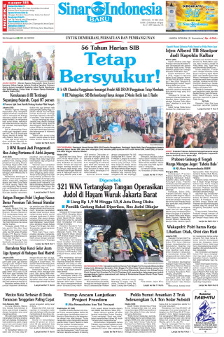 Tetap Bersyukur!