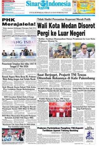 Wali Kota Medan Disorot Pergi ke Luar Negeri Wali Kota Medan Disorot Pergi ke Luar Negeri