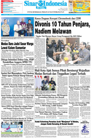 Divonis 10 Tahun Penjara, Nadiem Melawan