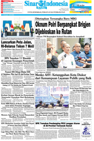 Oknum Polri Berpangkat Brigjen Dijebloskan ke Rutan