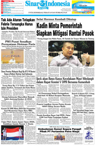 Kadin Minta Pemerintah Siapkan Mitigasi Rantai Pasok Kadin Minta Pemerintah Siapkan Mitigasi Rantai Pasok