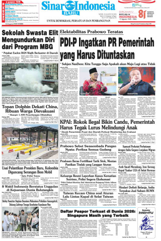 PDI-P Ingatkan PR Pemerintah yang Harus Dituntaskan PDI-P Ingatkan PR Pemerintah yang Harus Dituntaskan